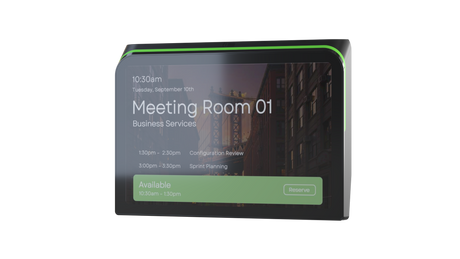 Embrava Room Sign – HID