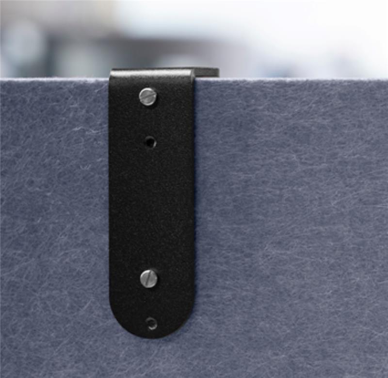 Desk Sign Mount - Partition/Desk