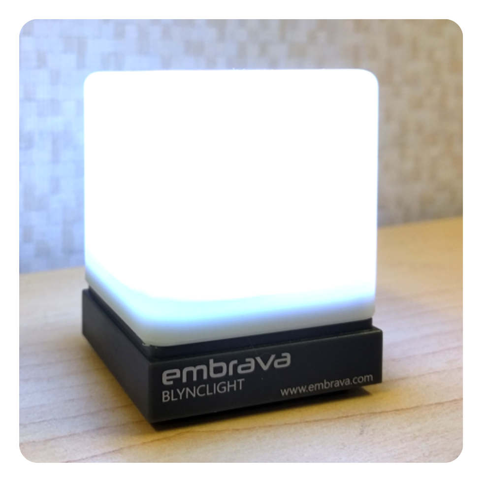 Blynclight Standard – Embrava