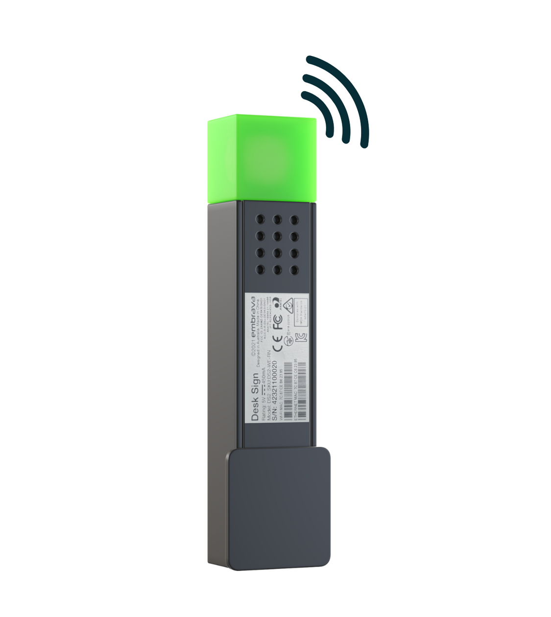 Embrava - Busy light | Stop Interruption in the Office