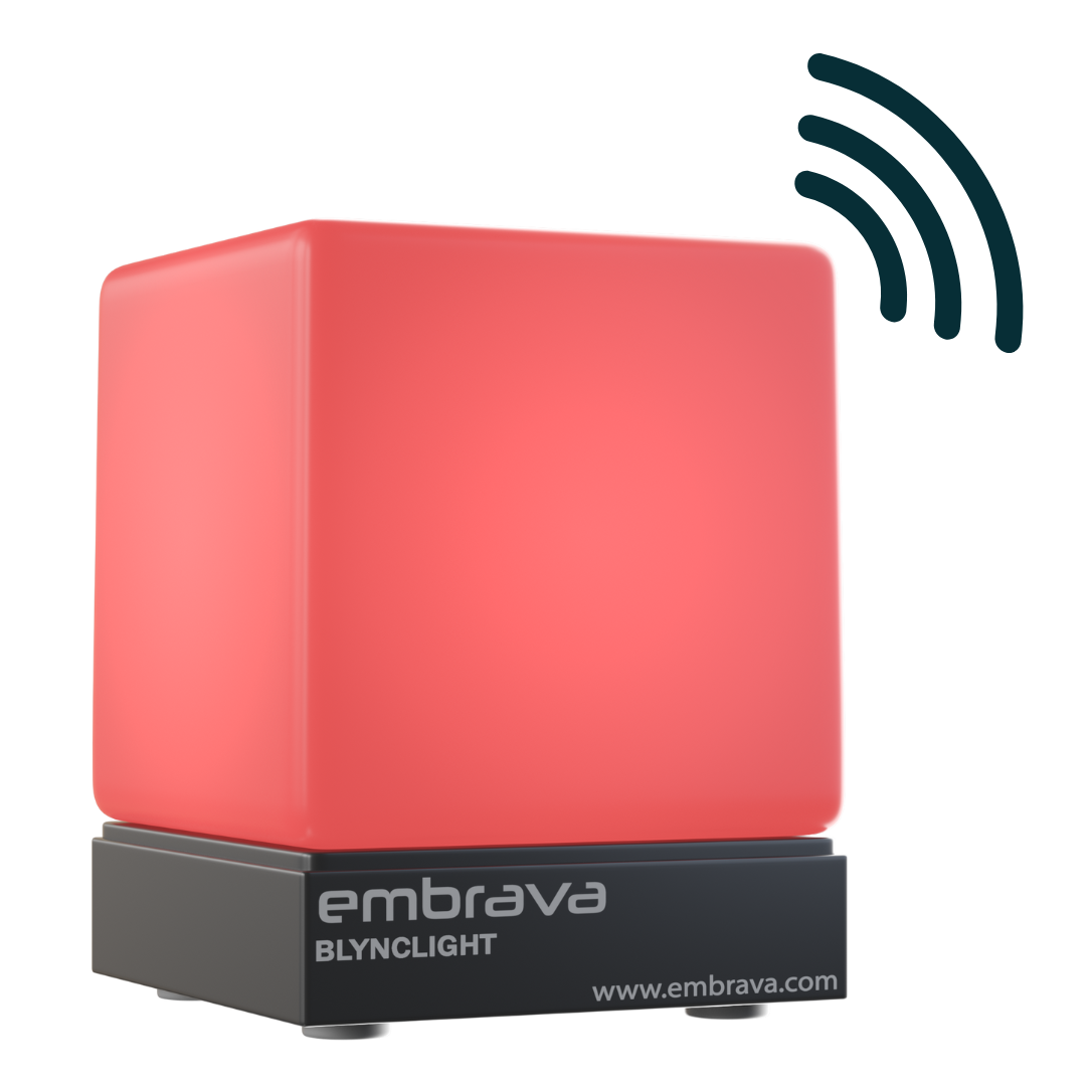 Blynclight PLUS – Embrava