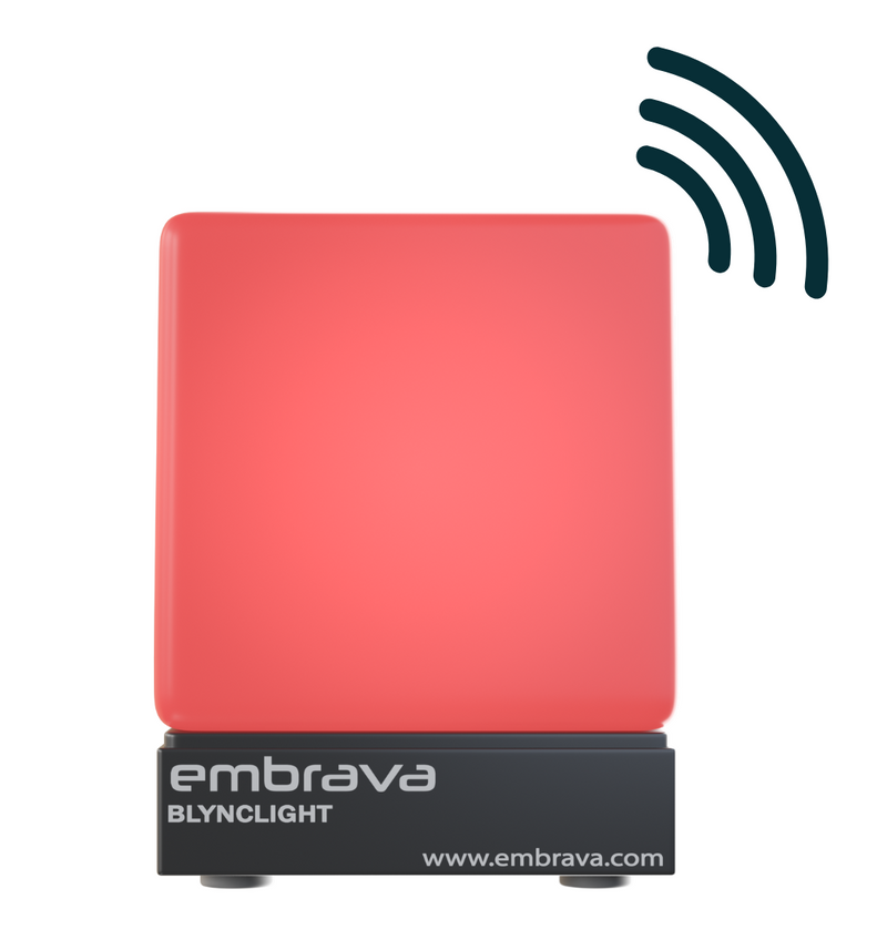 Blynclight PLUS – Embrava