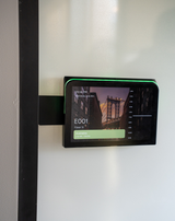 Embrava Room Sign – HID